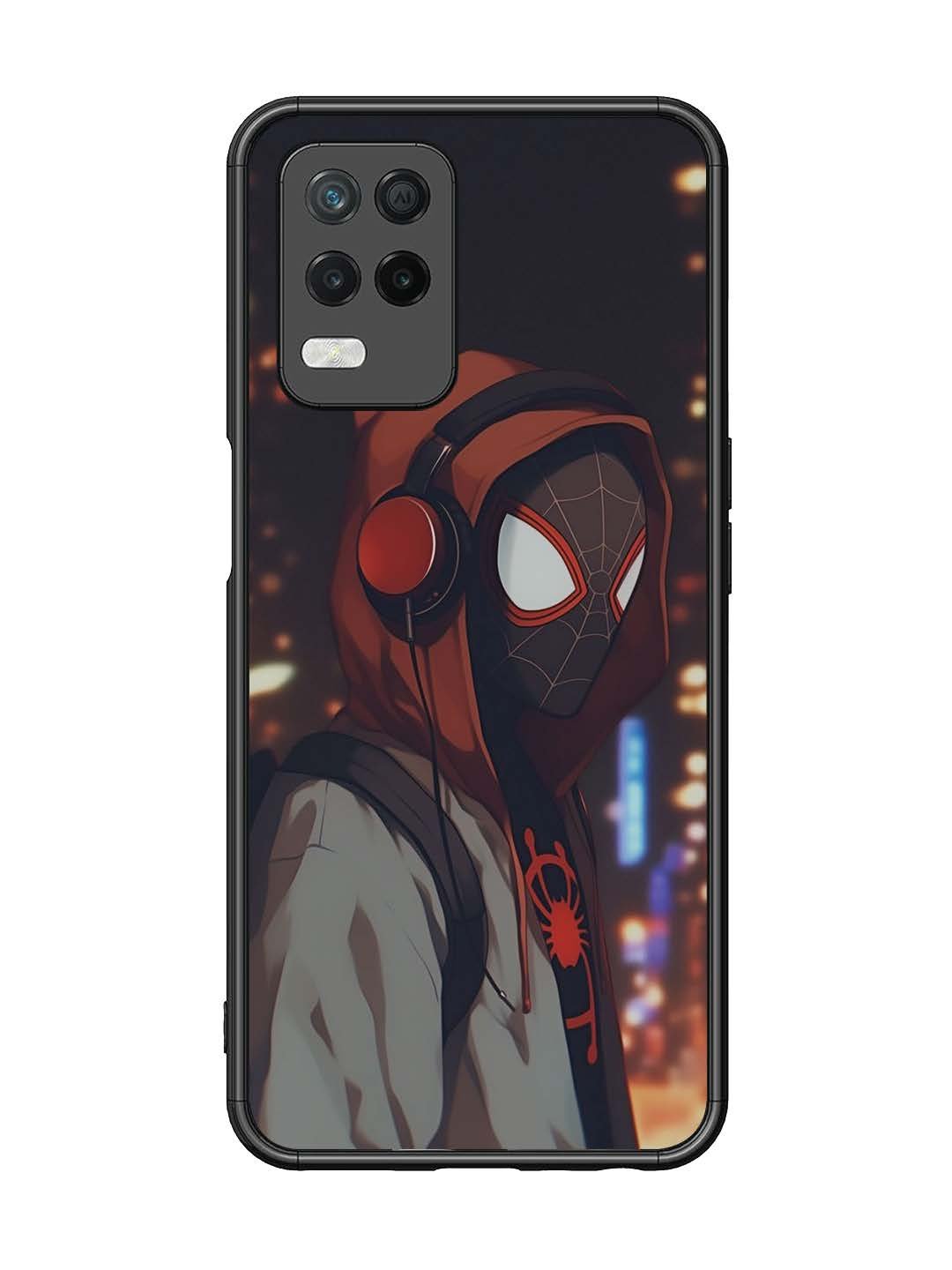 Realme 8 5G Miles Morales II Spiderman