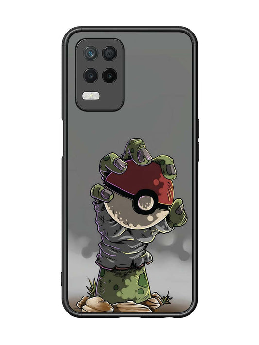 Realme 8 5G Apocalyptic Poke Ball