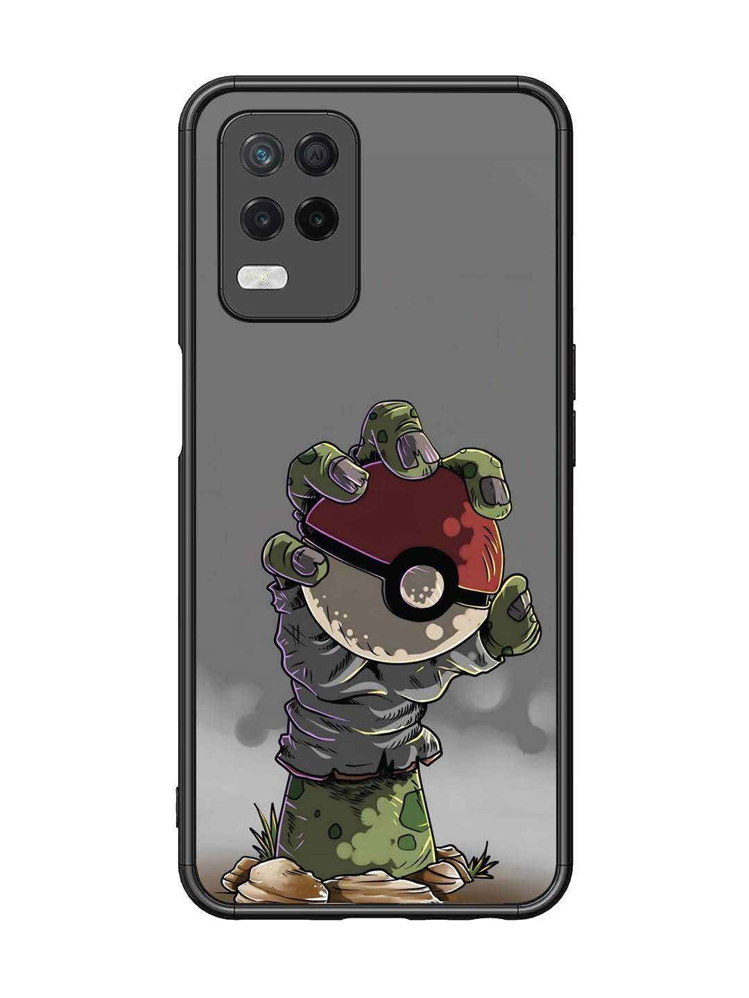Realme Narzo 30 5G Apocalyptic Poke Ball
