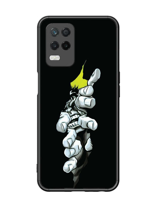Realme Narzo 30 5G Bulk Blackout Reach Graphic