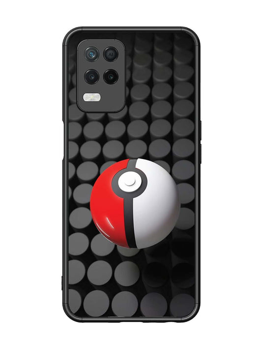 Realme Narzo 30 5G Poke ball