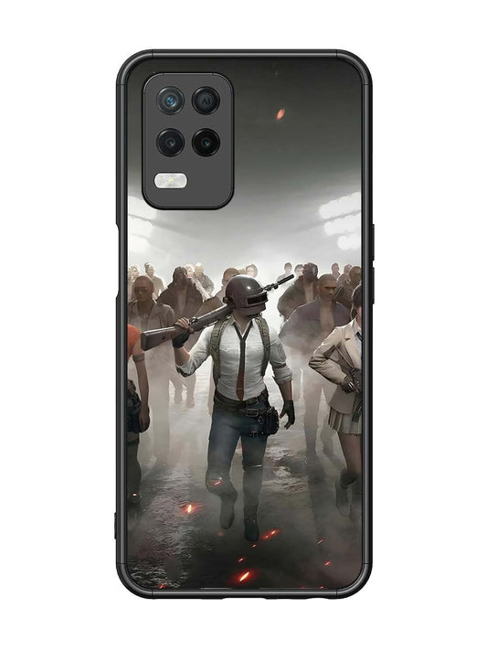Realme 8 5G PUBG Battle Royale Survivor Squad