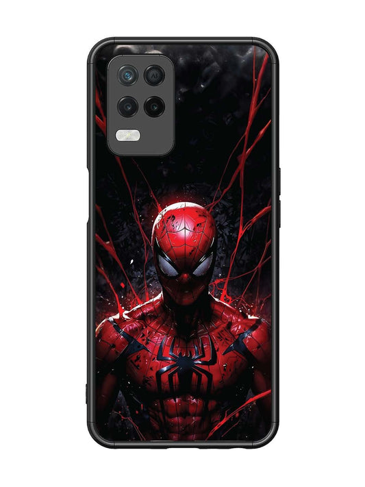 Realme 8 5G Spider man in Vakna world