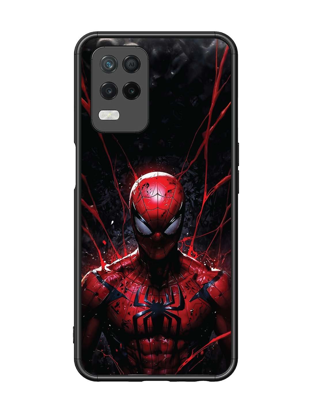 Realme Narzo 30 5G Spider man in Vakna world