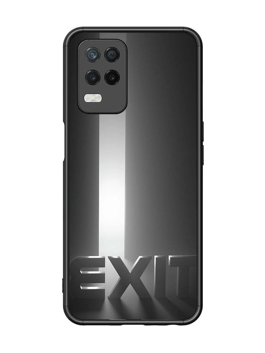 Realme 8 5G The door of exit