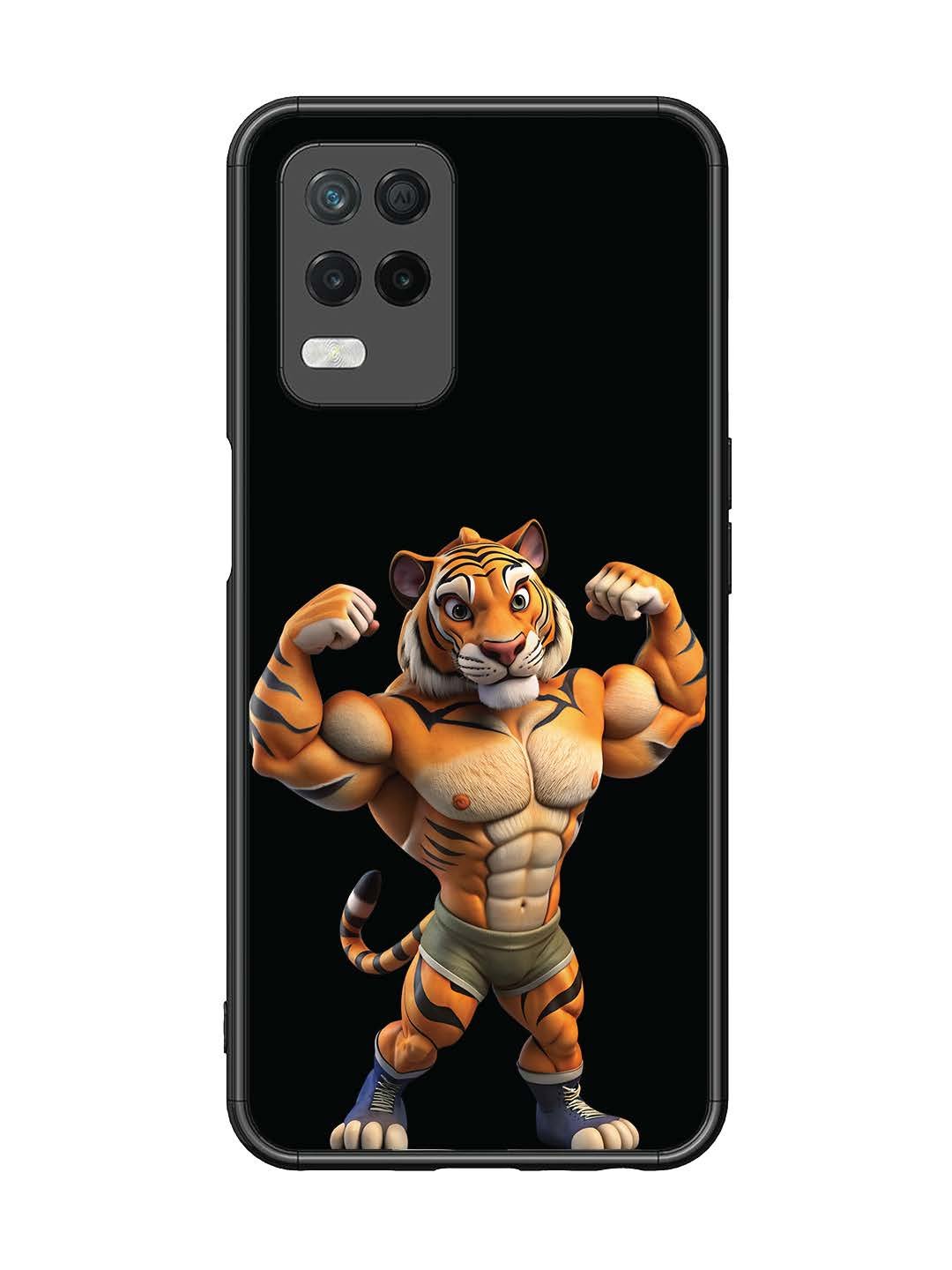 Realme Narzo 30 5G The Strong Tiger