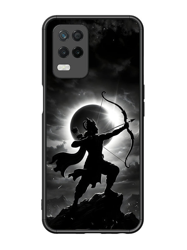 realme 8 5G Prabhu Shri Ram
