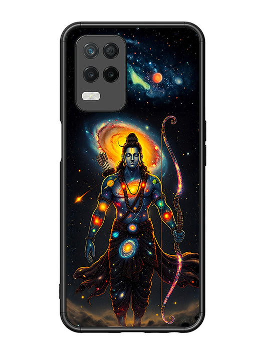 realme 8 5G Lord Rama the universe