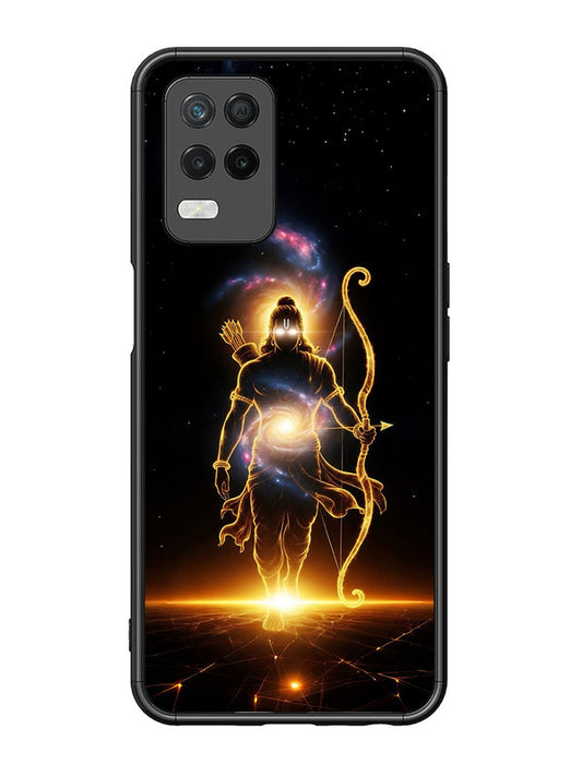 realme 8 5G Shree Ram is the whole world