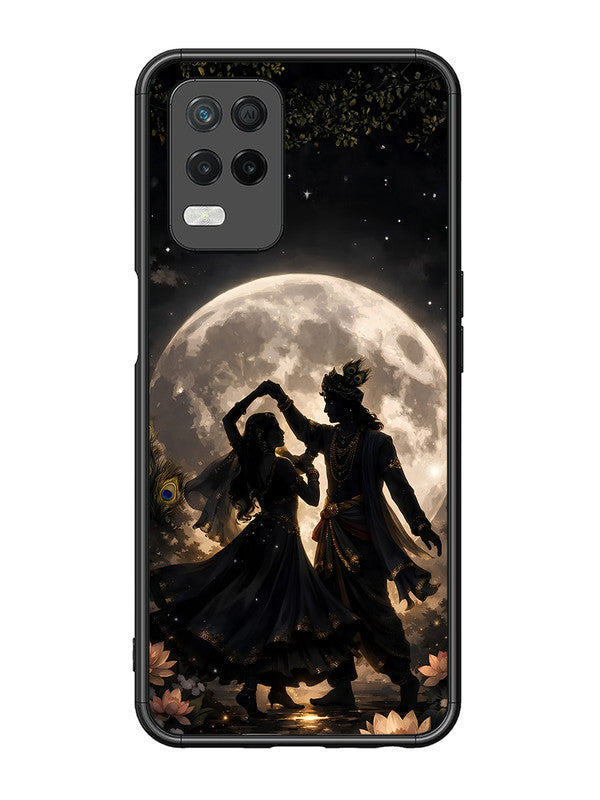 realme 8 5G Where Souls Meet - Radha & Krishna
