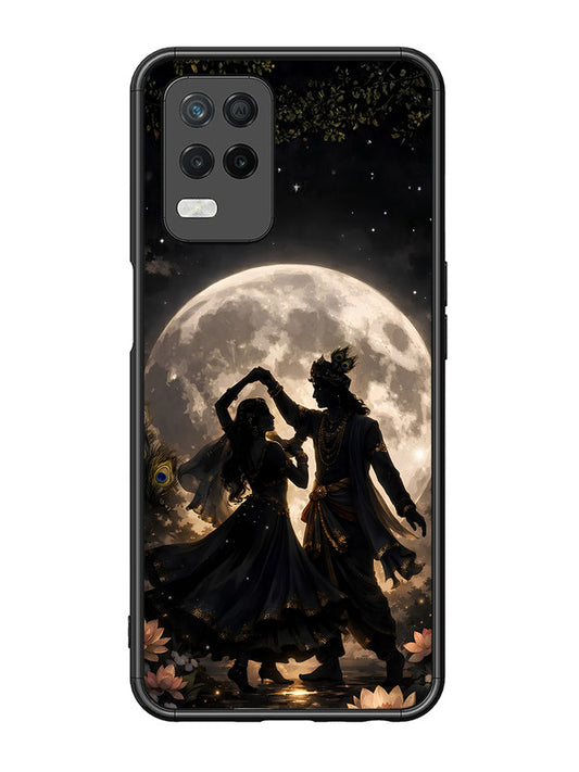 realme 8 5G Where Souls Meet - Radha & Krishna