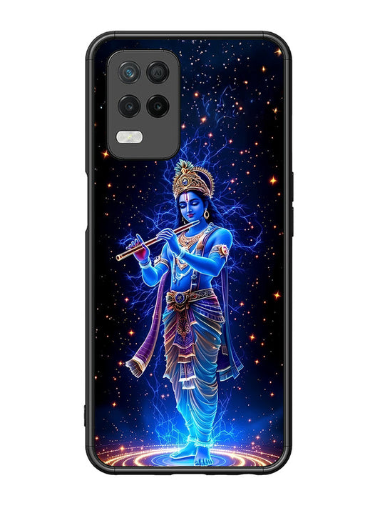 realme 8 5G Krishna with Flute