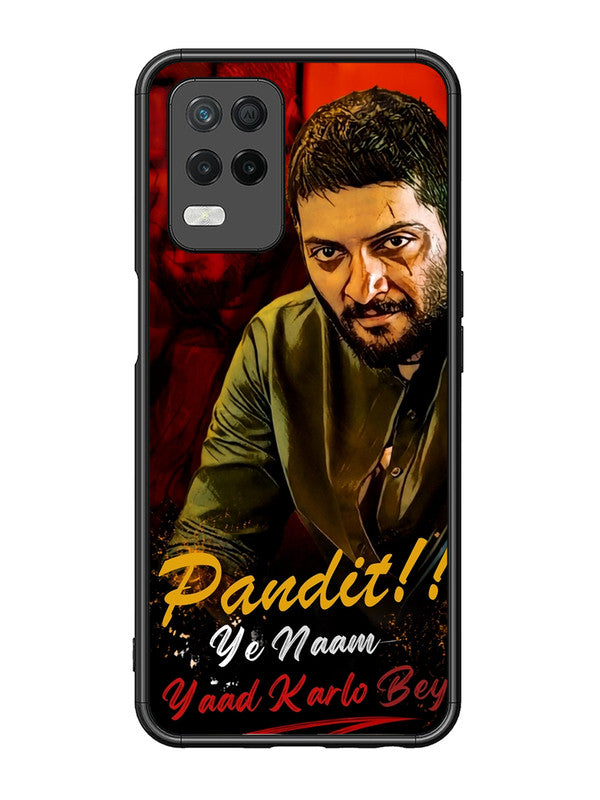 realme 8 5G Pandit, Ye Naam Yaad Kar Lo Bey