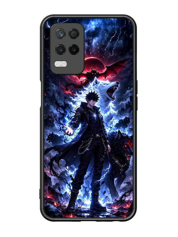realme 8 5G The Wolf