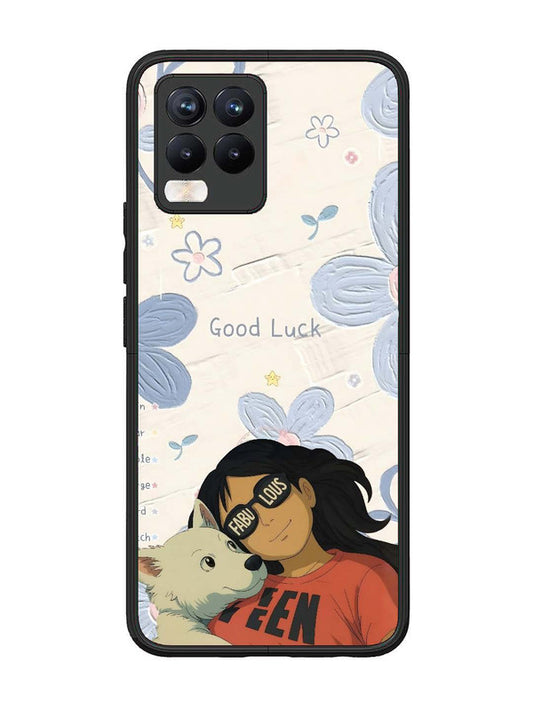 realme 8 Pro Fabulous and Good Luck