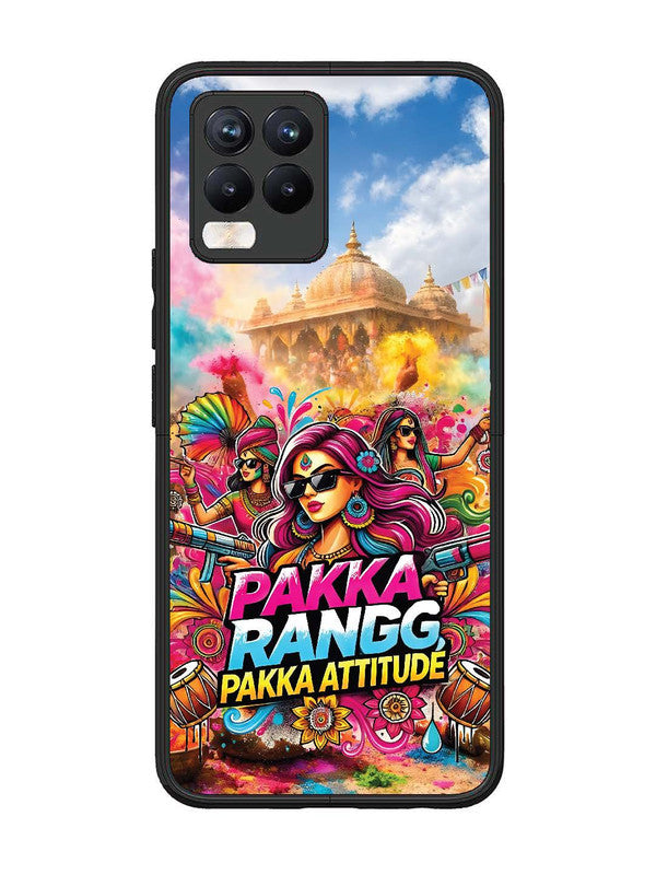 realme 8 Pro Holi Special