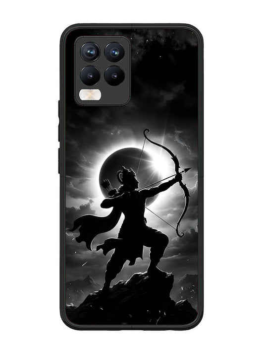 realme 8 Pro Prabhu Shri Ram