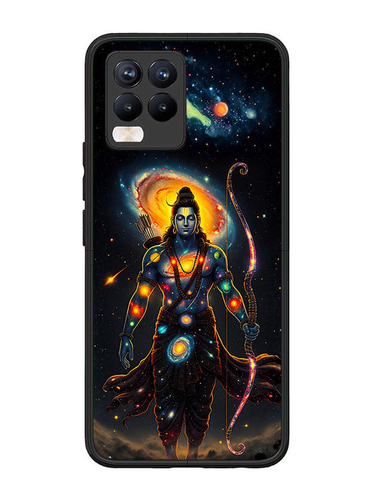 realme 8 Pro Lord Rama the universe