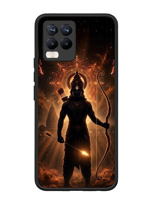 realme 8 Pro The Divine Darshan - Lord Rama