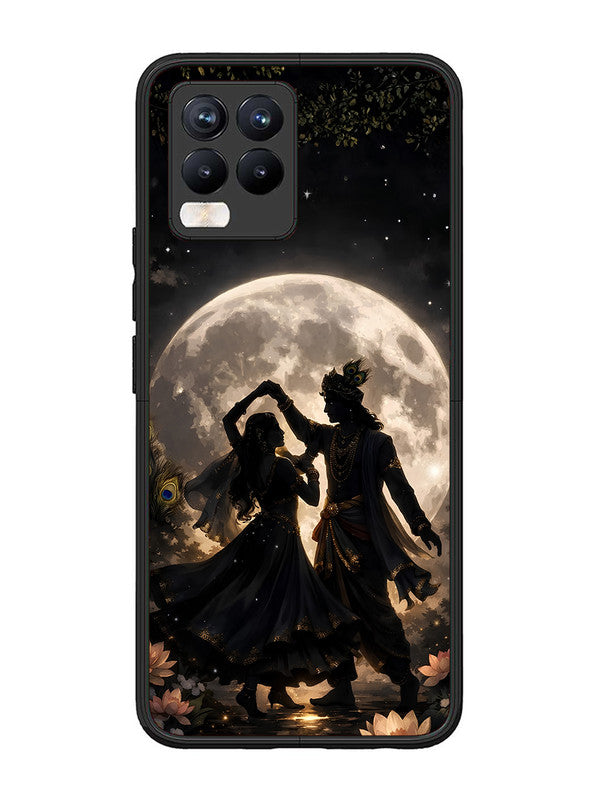 realme 8 Pro Where Souls Meet - Radha & Krishna