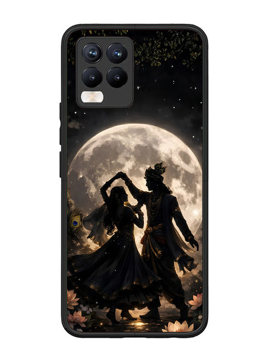 realme 8 Pro Where Souls Meet - Radha & Krishna