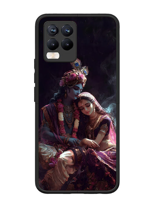 realme 8 Pro Radha Krishna Together