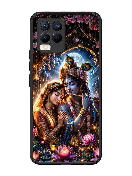 realme 8 Pro Radha Krishna Enjoying Flute 2