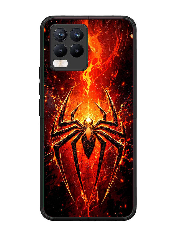 realme 8 Pro The Spider