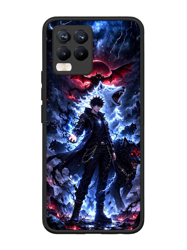 realme 8 Pro The Wolf
