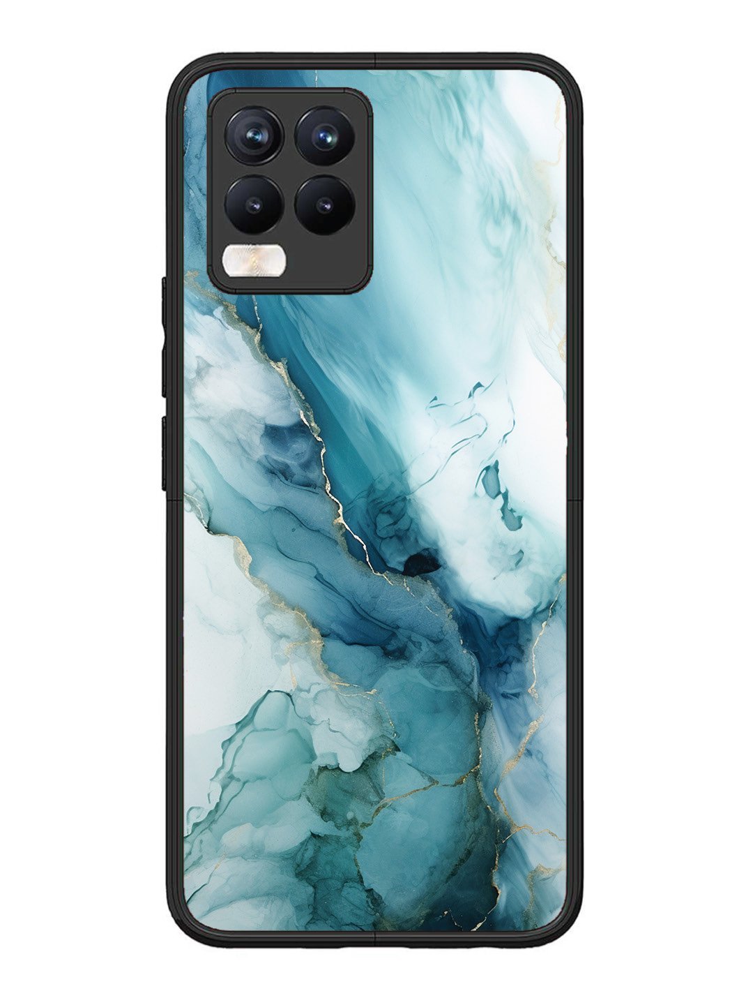 Realme 8 Pro Oceanic Sapphire Sphere