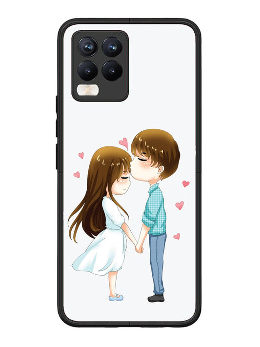 Realme 8 Pro Cute Little Couple