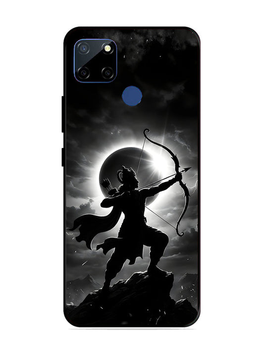realme C12 Prabhu Shri Ram