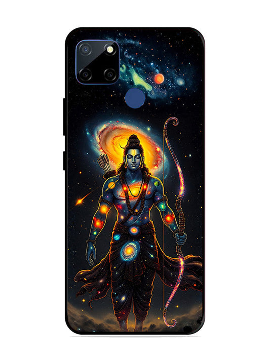 realme C12 Lord Rama the universe