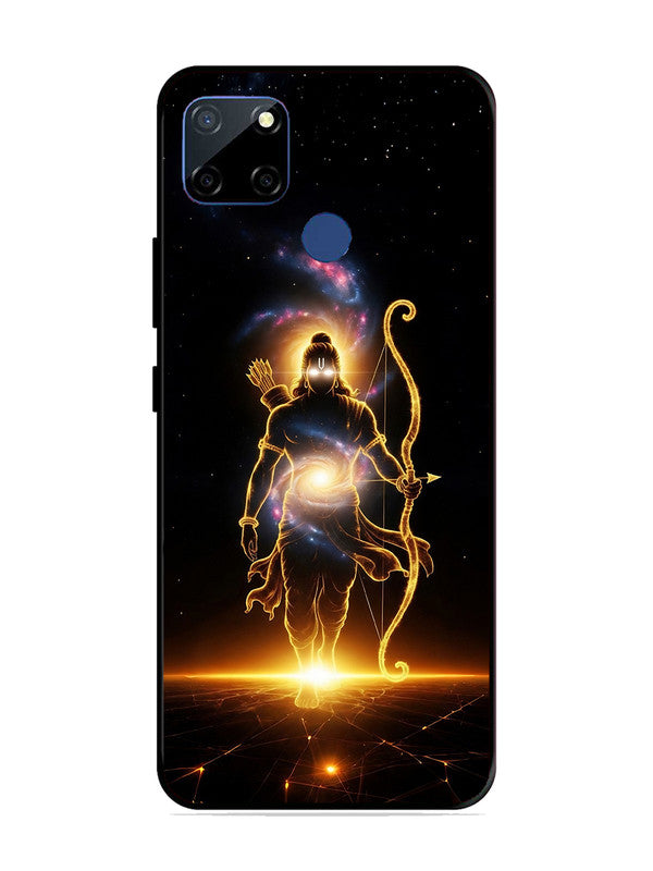 realme C12 Shree Ram is the whole world