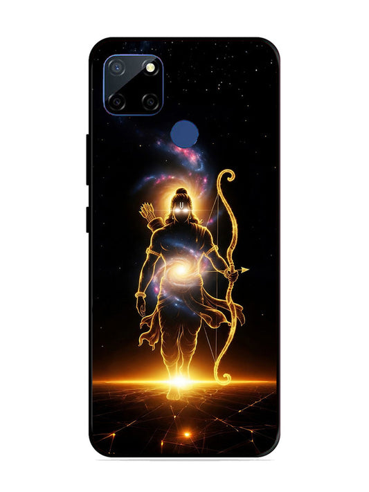 realme C12 Shree Ram is the whole world