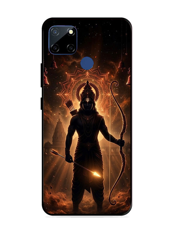 realme C12 The Divine Darshan - Lord Rama