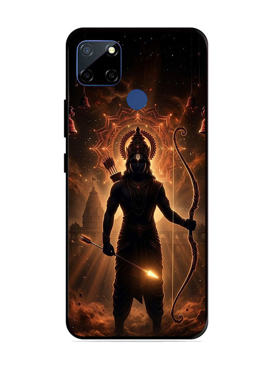 realme C12 The Divine Darshan - Lord Rama