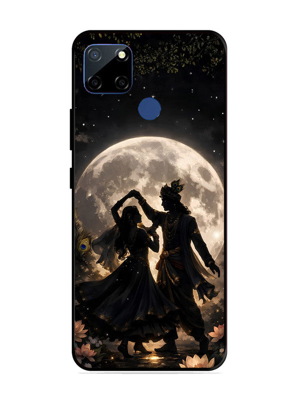 realme C12 Where Souls Meet - Radha & Krishna
