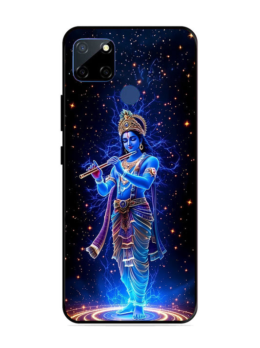 realme C12 Krishna with Flute