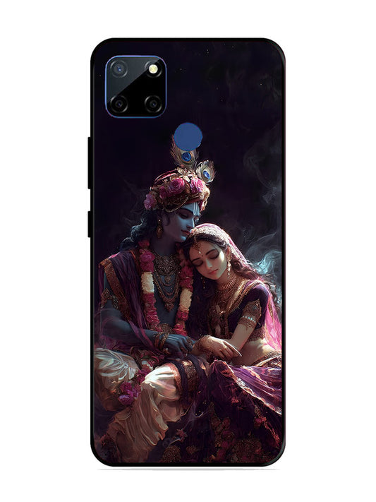 realme C12 Radha Krishna Together