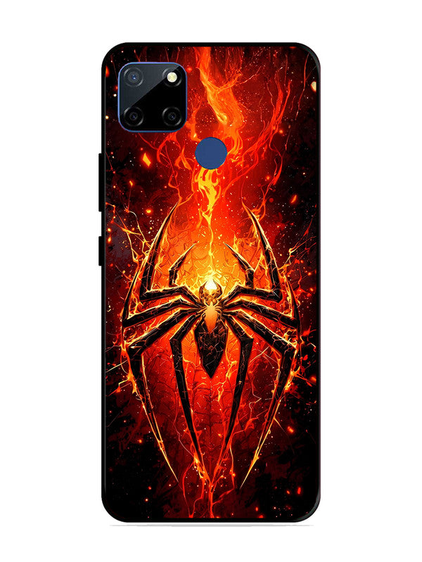 realme C12 The Spider