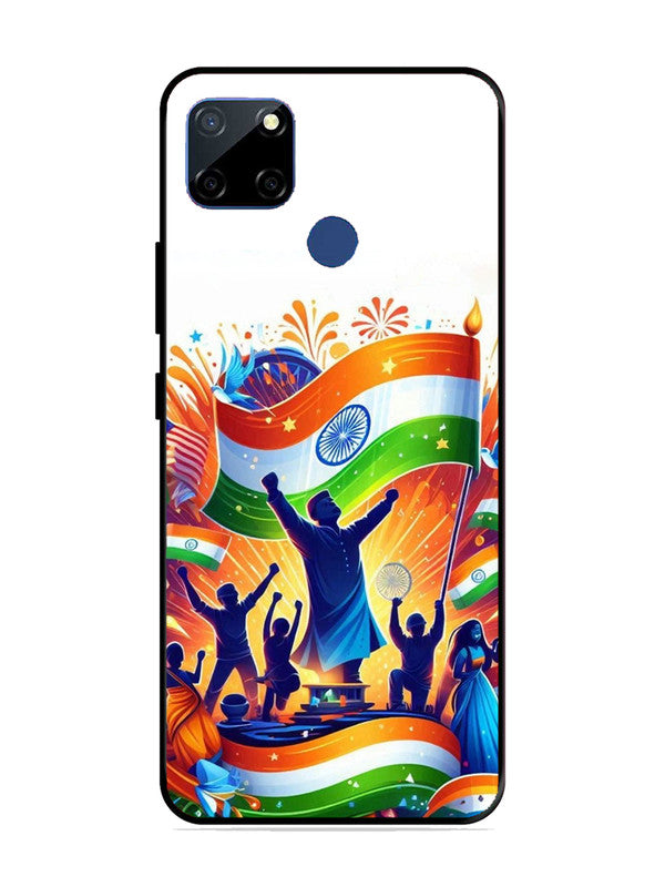 realme C12 Independant India