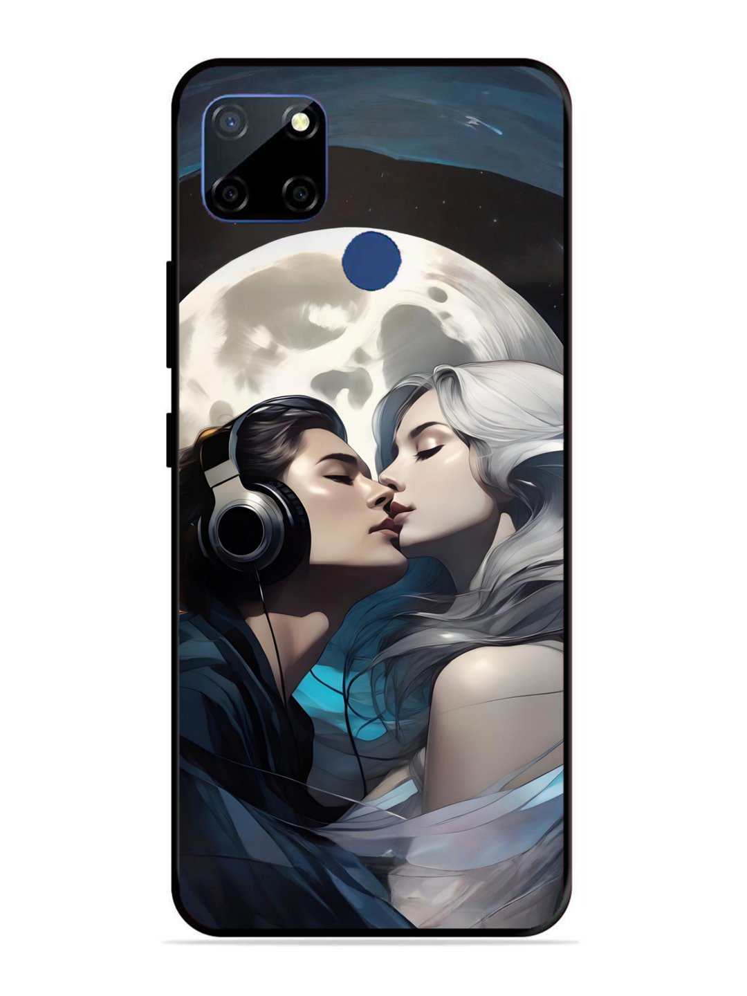 Realme C12 Love, Together Always, Romance