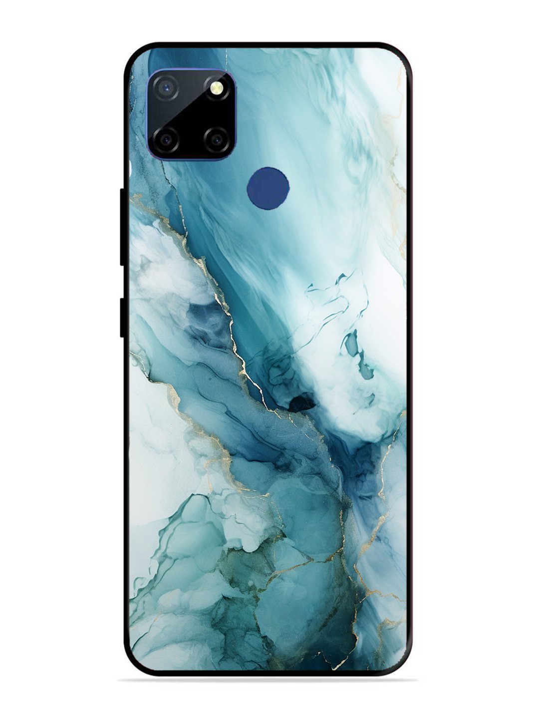 Realme C12 Oceanic Marble