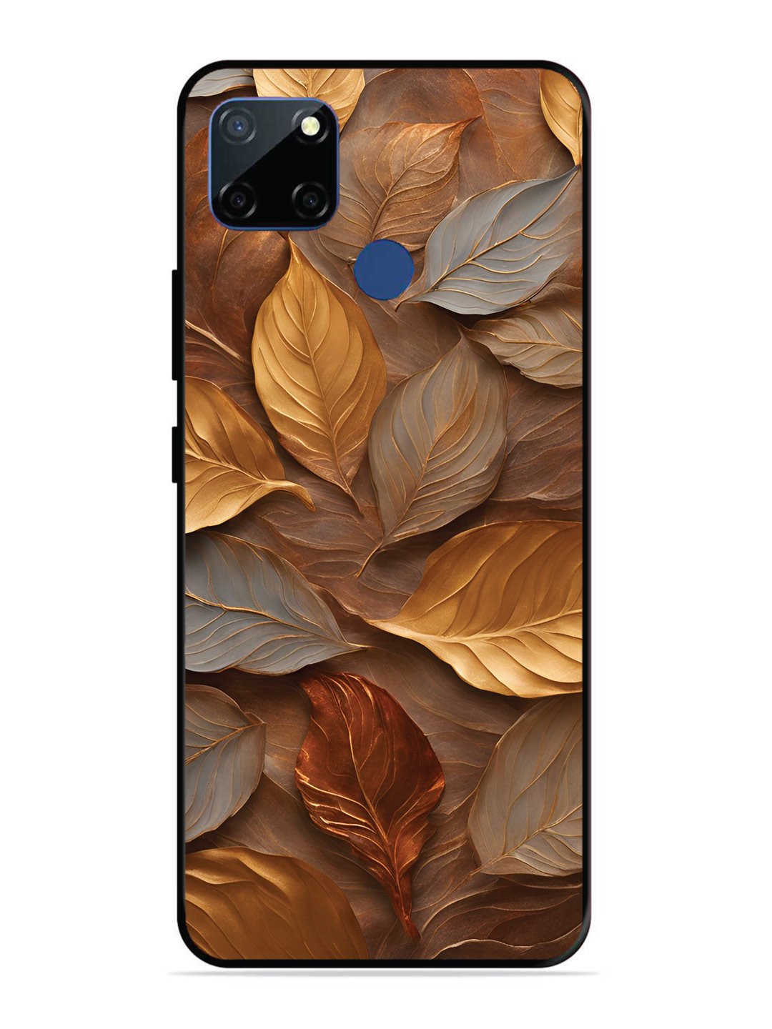 Realme C12 Dry Leaves