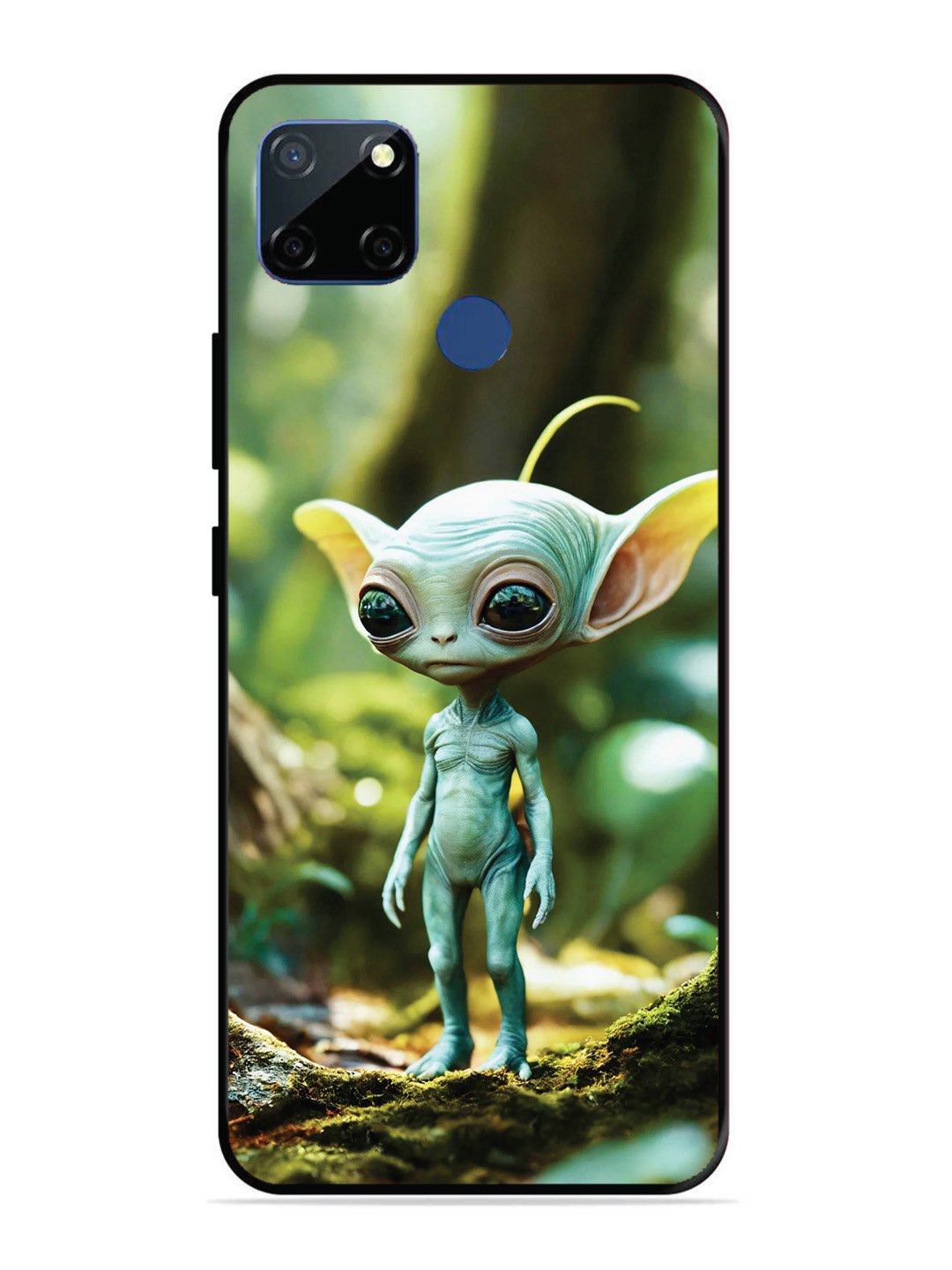 Realme C12 Alone Alien
