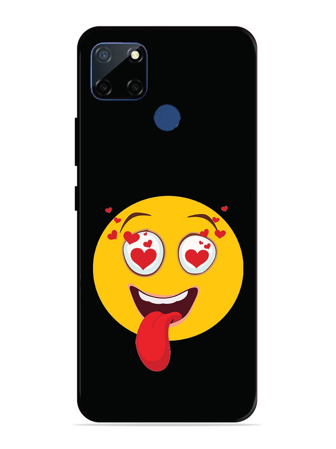Realme C12 Lovely Smiley