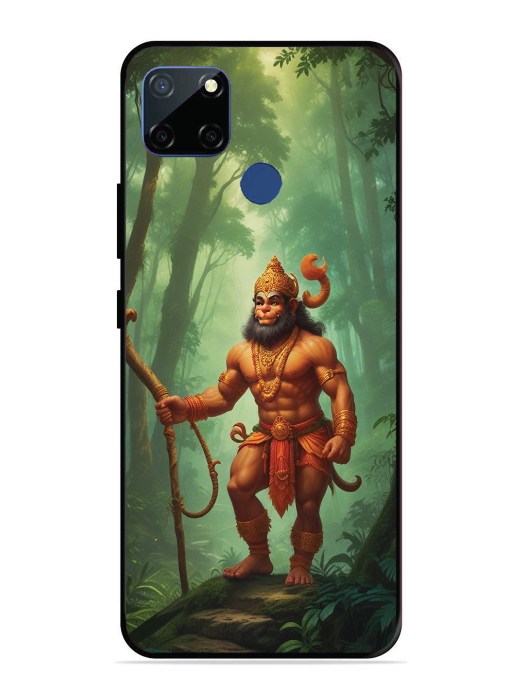 Realme C12 Veer Hanuman