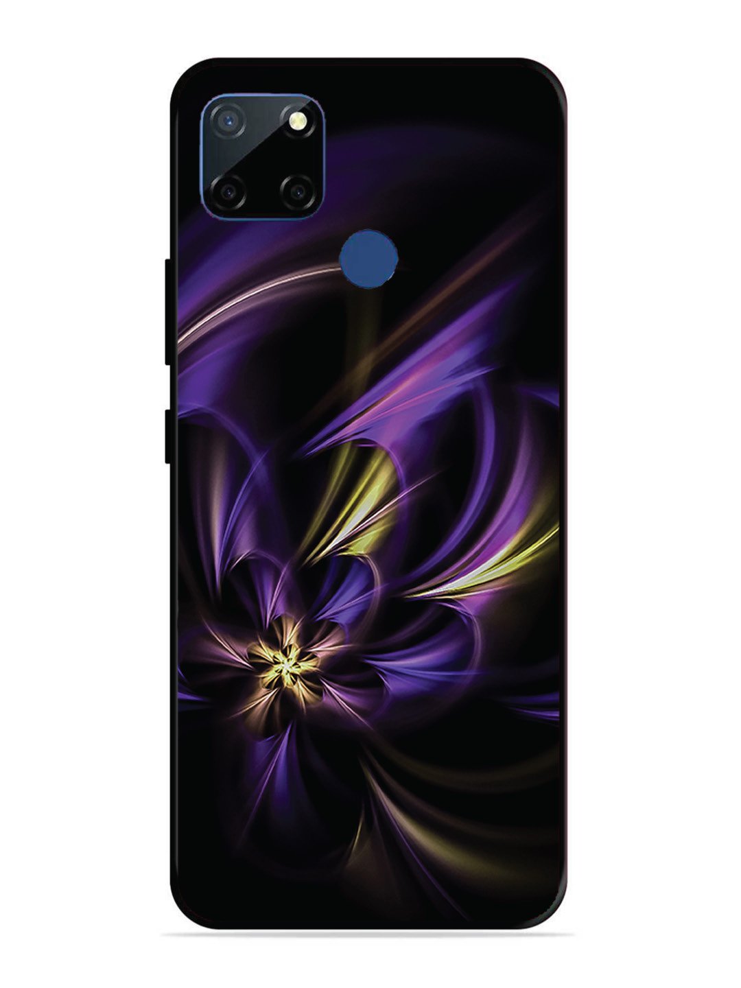 Realme C12 Royal Purple Bloom