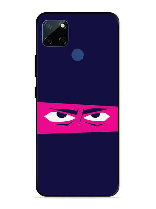Realme C12 Eyes On Pink